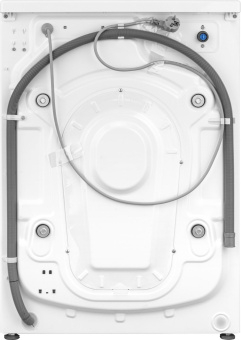 Стиральная машина Weissgauff WMD 6148 DC Inverter Steam класс: A загр.фронтальная макс.:8кг (с сушкой) белый инвертор - купить недорого с доставкой в интернет-магазине