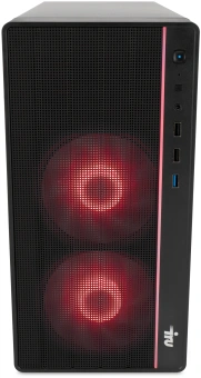 ПК IRU Tactio 310H6SEA MT i5 12400F (2.5) 16Gb SSD512Gb RTX3050 6Gb FreeDOS GbitEth 500W черный (RUS) (2113794) - купить недорого с доставкой в интернет-магазине