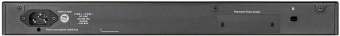 Коммутатор D-Link DGS-1520-52MP/A2A (L3) 48x1Гбит/с 2x10Гбит/с 4x2.5Гбит/с 2SFP+ 48PoE+ 370W управляемый - купить недорого с доставкой в интернет-магазине