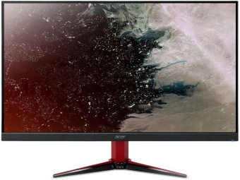 Монитор Acer 27" VG271UM3BMIIPX черный IPS LED 1ms 16:9 HDMI M/M матовая 250cd 178гр/178гр 2560x1440 180Hz FreeSync Premium DP 2K 4.9кг - купить недорого с доставкой в интернет-магазине