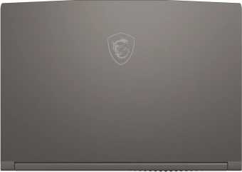 Ноутбук MSI Thin 15 B2RVE-3451XRU Core 7 240H 16Gb SSD512Gb NVIDIA GeForce RTX4050 6Gb 15.6" IPS FHD (1920x1080) без ОС grey WiFi BT Cam (9S7-16R831-3451) - купить недорого с доставкой в интернет-магазине
