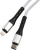 Сетевое зар./устр. Redline PD1-3A 3A PD для Apple кабель Apple Lightning белый (УТ000027295) - купить недорого с доставкой в интернет-магазине