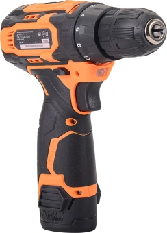 Дрель-шуруповерт Вихрь ДА-12Л-2 аккум. патрон:быстрозажимной (72/14/14) - купить недорого с доставкой в интернет-магазине