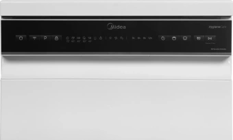 Посудомоечная машина Midea MFD45S150Wi белый (узкая) - купить недорого с доставкой в интернет-магазине