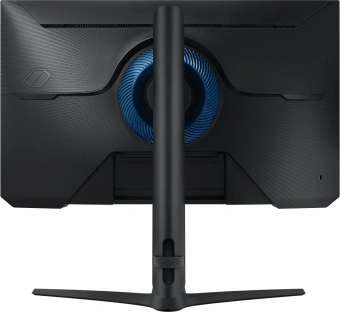 Монитор Samsung 27" Odyssey G4 S27BG400EI черный IPS LED 16:9 HDMI полуматовая HAS Piv 400cd 178гр/178гр 1920x1080 240Hz G-Sync FreeSync Premium DP FHD 5.3кг - купить недорого с доставкой в интернет-магазине