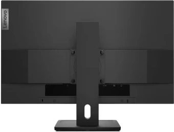 Монитор Lenovo 27" ThinkVision E27q-20 черный IPS LED 4ms 16:9 HDMI M/M матовая HAS Piv 1000:1 350cd 178гр/178гр 2560x1440 75Hz DP 2K 6.6кг - купить недорого с доставкой в интернет-магазине