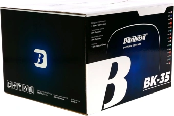 Счетчик банкнот Bankosa BK-35 UV - купить недорого с доставкой в интернет-магазине