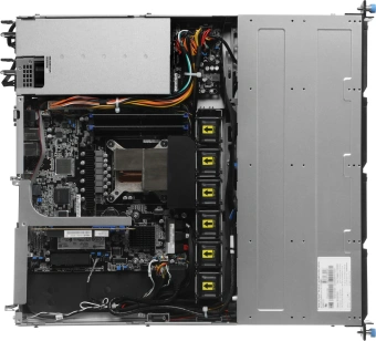 Сервер IRU RockIT RM-AS100 1xE-2486 2x16Gb 1x500Gb M.2 SSD RAID AST2600 2xGigEth 2x450W w/o OS (2193883) - купить недорого с доставкой в интернет-магазине