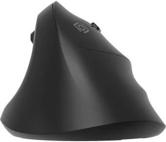Мышь Оклик 688MW ERGO черный оптическая 2400dpi silent беспров. BT/Radio USB (2070320) - купить недорого с доставкой в интернет-магазине