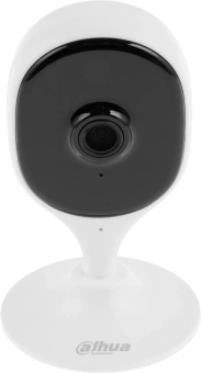 Камера видеонаблюдения IP Dahua DH-IPC-C5AP-0280B Wi-Fi 2.8-2.8мм цв. корп.:белый/черный (DH-C5A) - купить недорого с доставкой в интернет-магазине