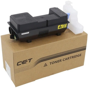 Картридж лазерный Cet CET131124 TK-3410 черный (15500стр.) для Kyocera Ecosys PA5000x - купить недорого с доставкой в интернет-магазине