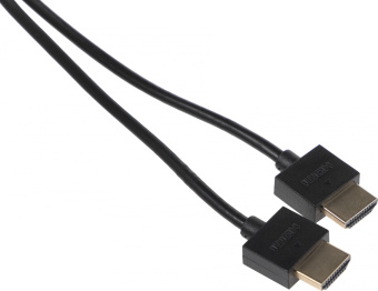 Кабель HDMI (m)/HDMI (m) 3м. позолоч.конт. - купить недорого с доставкой в интернет-магазине