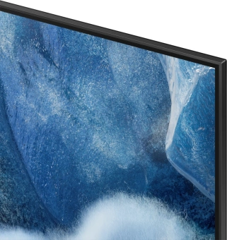 Телевизор QLED Samsung 65" QE65Q8FAAUXRU Series 9 темно-серый/черный 4K Ultra HD 60Hz DVB-T2 DVB-C DVB-S2 USB WiFi Smart TV - купить недорого с доставкой в интернет-магазине