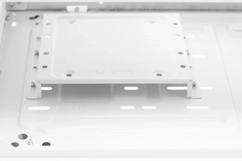 Корпус Formula Crystal Z1 белый без БП ATX 3x120mm 2xUSB2.0 1xUSB3.0 audio bott PSU - купить недорого с доставкой в интернет-магазине