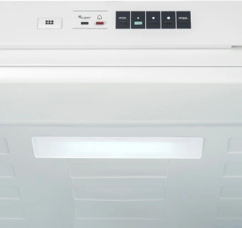 Холодильник Hyundai HBR 1782 2-хкамерн. белый - купить недорого с доставкой в интернет-магазине