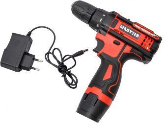 Дрель-шуруповерт Masters SD-12L аккум. патрон:быстрозажимной (18807) - купить недорого с доставкой в интернет-магазине