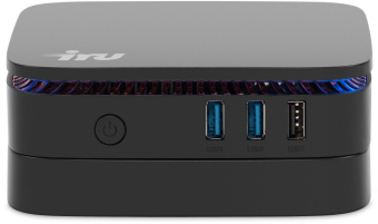 Неттоп IRU 110JLCN Cel N5105 (2) 8Gb SSD256Gb UHDG без ОС GbitEth WiFi BT 30W черный (1975163) - купить недорого с доставкой в интернет-магазине