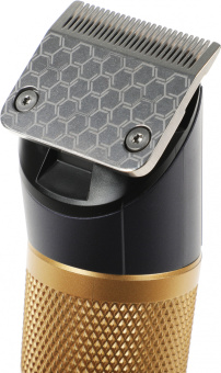 Машинка для стрижки Babyliss E986E черный (насадок в компл:8шт) - купить недорого с доставкой в интернет-магазине