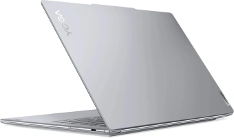 Ноутбук Lenovo Yoga Slim 7 14APU8 Ryzen 5 7640S 16Gb SSD512Gb AMD Radeon 760M 14.5" OLED 2.9K (2944x1840) Windows 11 Home l.grey WiFi BT Cam (83AA001DRU) - купить недорого с доставкой в интернет-магазине