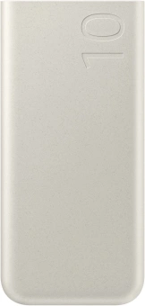 Мобильный аккумулятор Samsung EB-P3400 10000mAh 1.5A бежевый (EB-P3400XURGRU) - купить недорого с доставкой в интернет-магазине