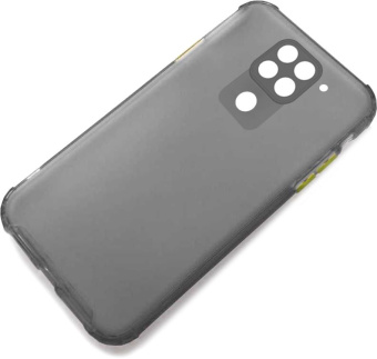 Чехол (клип-кейс) Gresso для Xiaomi Redmi 9 Air_matt черный (GR17AIR698) - купить недорого с доставкой в интернет-магазине