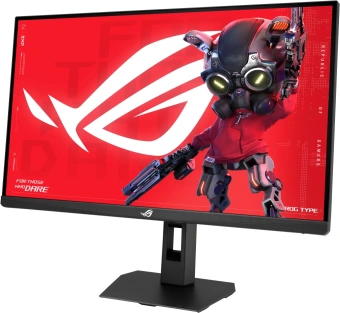 Монитор Asus 27" ROG Strix XG27AQNGV черный IPS LED 16:9 HDMI глянцевая HAS Piv 1000:1 500cd 178гр/178гр 2560x1440 360Hz G-Sync DP 2K USB 6.5кг - купить недорого с доставкой в интернет-магазине