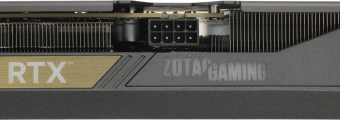 Видеокарта Zotac PCI-E 5.0 RTX 5060TI 16GB AMP NVIDIA GeForce RTX 5060TI 16Gb 128bit GDDR7 2632/28000 HDMIx1 DPx3 HDCP Ret - купить недорого с доставкой в интернет-магазине