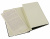 Блокнот Moleskine CLASSIC QP012 Pocket 90x140мм 192стр. нелинованный твердая обложка черный - купить недорого с доставкой в интернет-магазине