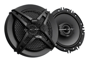Колонки автомобильные Sony XS-GTF1639 270Вт 90дБ 16см (6дюйм) (ком.:2кол.) коаксиальные трехполосные - купить недорого с доставкой в интернет-магазине