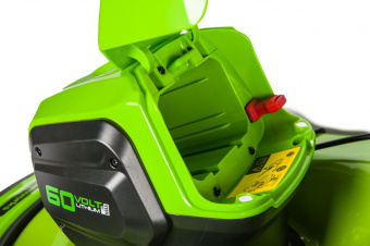 Газонокосилка роторная Greenworks GD60LM46SP (2502907) - купить недорого с доставкой в интернет-магазине