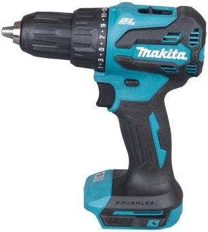 Дрель-шуруповерт Makita DHP490SF1J аккум. патрон:быстрозажимной - купить недорого с доставкой в интернет-магазине