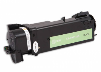 Картридж лазерный Cactus CS-PH6140B 106R01484 черный (2600стр.) для Xerox Phaser 6140 - купить недорого с доставкой в интернет-магазине