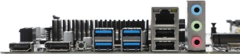 Материнская плата Biostar B650MT Socket AM5 AMD B650 2xDDR5 mATX AC`97 8ch(7.1) GbLAN RAID+HDMI+DP - купить недорого с доставкой в интернет-магазине