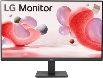 Монитор LG 27" 27MR400-B черный IPS LED 16:9 HDMI матовая 250cd 178гр/178гр 1920x1080 100Hz FreeSync VGA FHD 3.84кг - купить недорого с доставкой в интернет-магазине