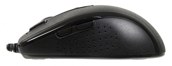 Мышь A4Tech X-710MK черный оптическая 2000dpi USB 7but (X-710MK USB) - купить недорого с доставкой в интернет-магазине
