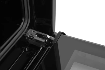 Духовой шкаф Электрический Indesit IFE 3644 J BL черный - купить недорого с доставкой в интернет-магазине