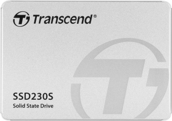 Накопитель SSD Transcend SATA III 2Tb TS2TSSD230S SSD230S 2.5" - купить недорого с доставкой в интернет-магазине