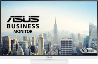 Монитор Asus 27" VA279QGS-W белый IPS LED 1ms 16:9 HDMI M/M матовая HAS Piv 1500:1 350cd 178гр/178гр 1920x1080 120Hz VGA DP FHD USB 5.95кг - купить недорого с доставкой в интернет-магазине