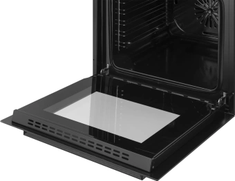 Духовой шкаф Электрический Weissgauff EOM 610 PDBS черный - купить недорого с доставкой в интернет-магазине