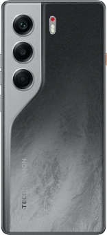 Смартфон Tecno Camon 40 256Gb 8Gb черный моноблок 3G 4G 2Sim 6.78" 1080x2436 Android 15 50Mpix 802.11 a/b/g/n/ac NFC GPS GSM900/1800 GSM1900 Protect FM microSD max1024Gb - купить недорого с доставкой в интернет-магазине