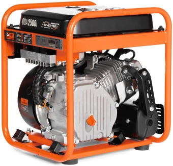 Генератор Daewoo GDA 2500i 2.5кВт - купить недорого с доставкой в интернет-магазине