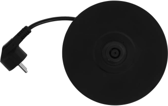 Чайник электрический Vitek VT-1162 1.7л. 2200Вт черный корпус: металл/пластик - купить недорого с доставкой в интернет-магазине