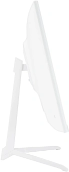 Монитор Digma 23.8" Overdrive 24P410F белый IPS LED 1ms 16:9 HDMI матовая 300cd 178гр/178гр 1920x1080 200Hz G-Sync FreeSync DP FHD USB 3.7кг - купить недорого с доставкой в интернет-магазине