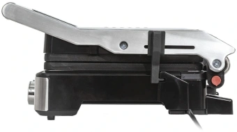 Электрогриль Supra GS-7620 черный/серебристый - купить недорого с доставкой в интернет-магазине