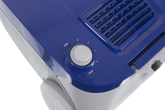Пылесос Samsung VCC4140V3A/XEV 1600Вт синий - купить недорого с доставкой в интернет-магазине
