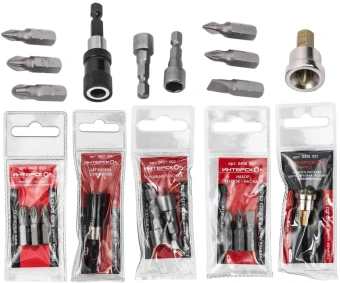 Дрель-шуруповерт Интерскол ДАУ-10/18В аккум. патрон:быстрозажимной (кейс в комплекте) (755.2.2.47) - купить недорого с доставкой в интернет-магазине