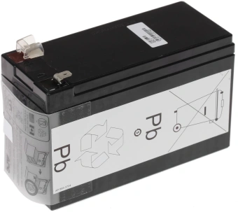 Батарея для ИБП APC RBC17 12В 9Ач для BK650EI - купить недорого с доставкой в интернет-магазине