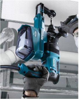 Перфоратор Makita HR2653 патрон:SDS-plus уд.:2.4Дж 800Вт (кейс в комплекте) - купить недорого с доставкой в интернет-магазине