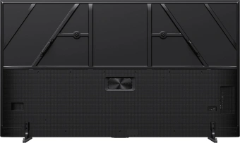 Телевизор QLED Hisense 100" 100E7Q PRO угольно-серый 4K Ultra HD 120Hz MEMC DVB-T DVB-T2 DVB-C DVB-S DVB-S2 USB WiFi Smart TV - купить недорого с доставкой в интернет-магазине