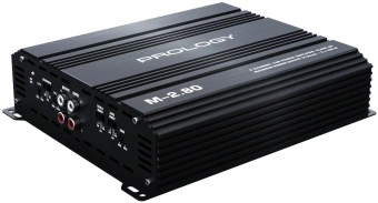 Усилитель автомобильный Prology PRM280 двухканальный - купить недорого с доставкой в интернет-магазине